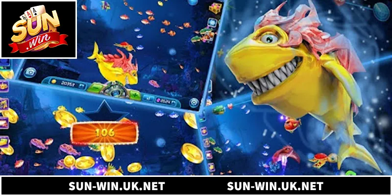 Bí quyết chinh phục game bắn cá Xèng hiệu quả