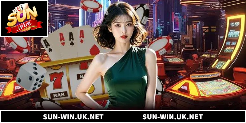 Khám phá kho game bài Sunwin đa dạng
