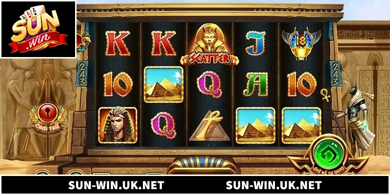 Nổ Hũ Đổi Thưởng - 5 Bí Quyết Chinh Phục Cổng Game Sunwin