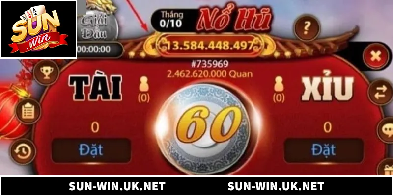 Nổ Hũ Tài Xỉu - 6 Chiến Thuật Chinh Phục Thưởng Lớn