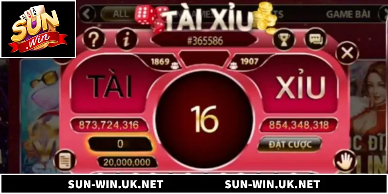 Tài xỉu online mang đến trải nghiệm giải trí đầy kịch tính
